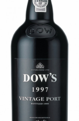 Dow's "Vintage" port